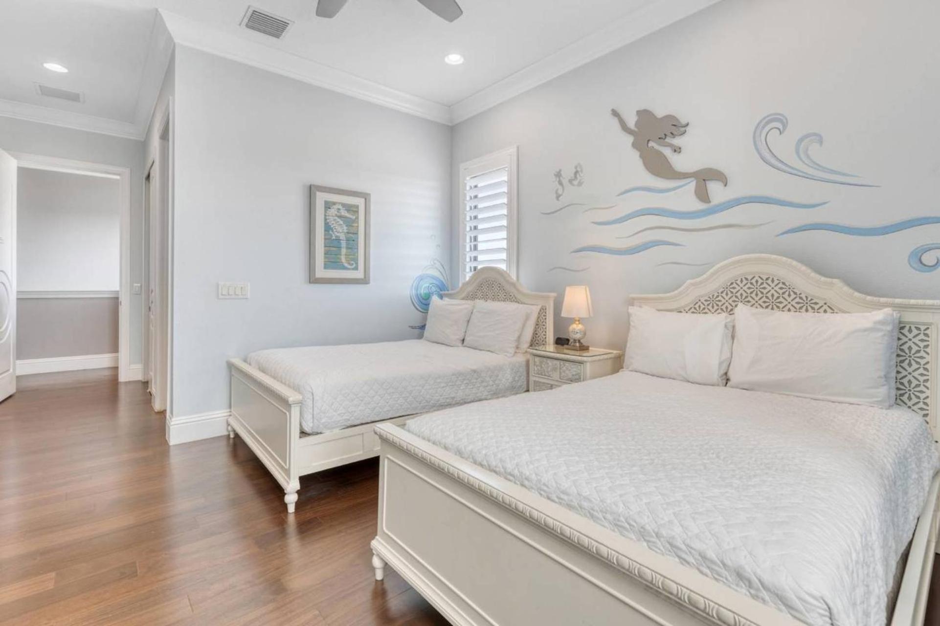 Beautiful 5 Star Mansion With Private Pool On The Prestigious Reunion Resort Orlando Mansion 6280 Kissimmee Exteriér fotografie