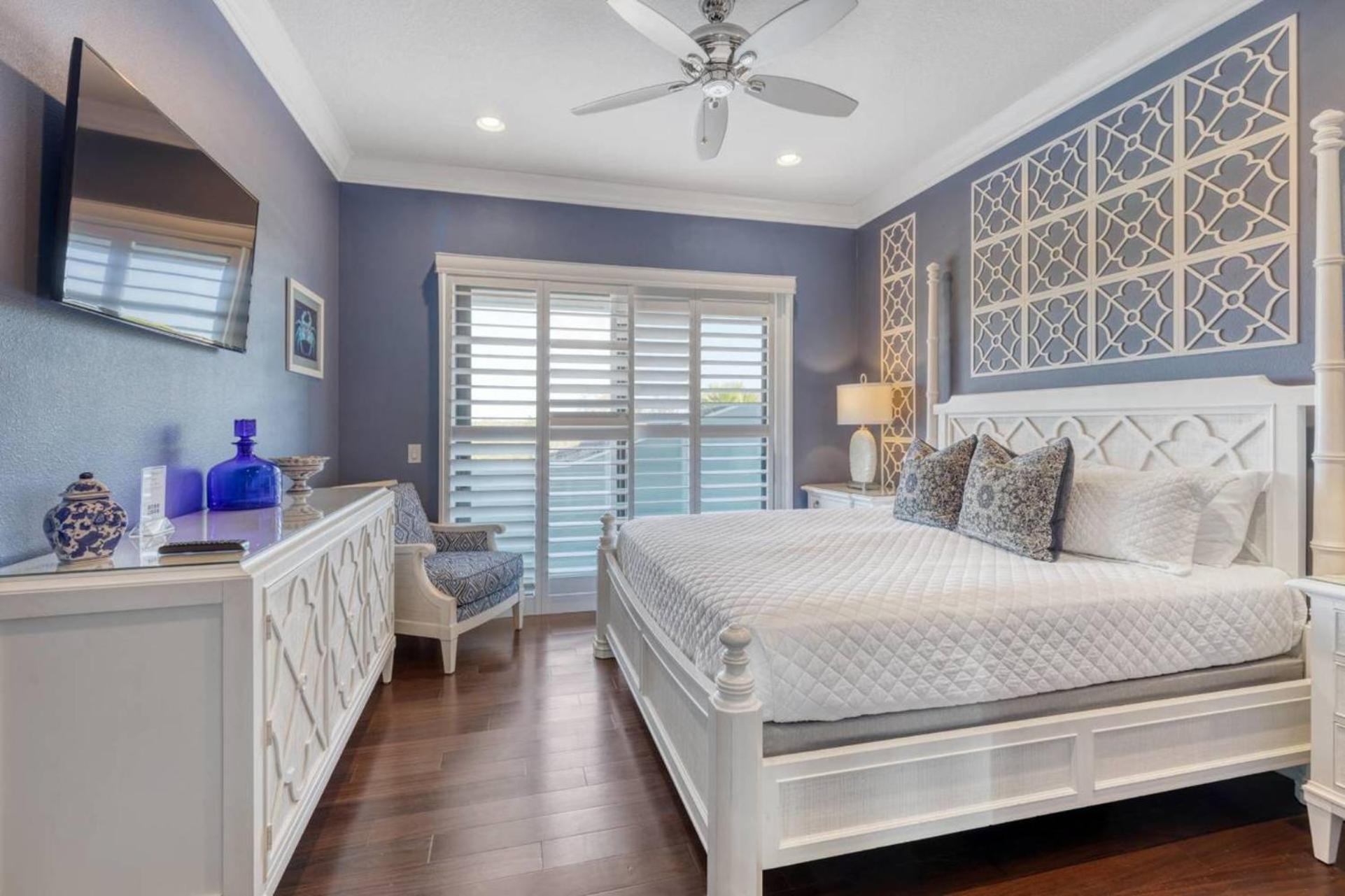 Beautiful 5 Star Mansion With Private Pool On The Prestigious Reunion Resort Orlando Mansion 6280 Kissimmee Exteriér fotografie