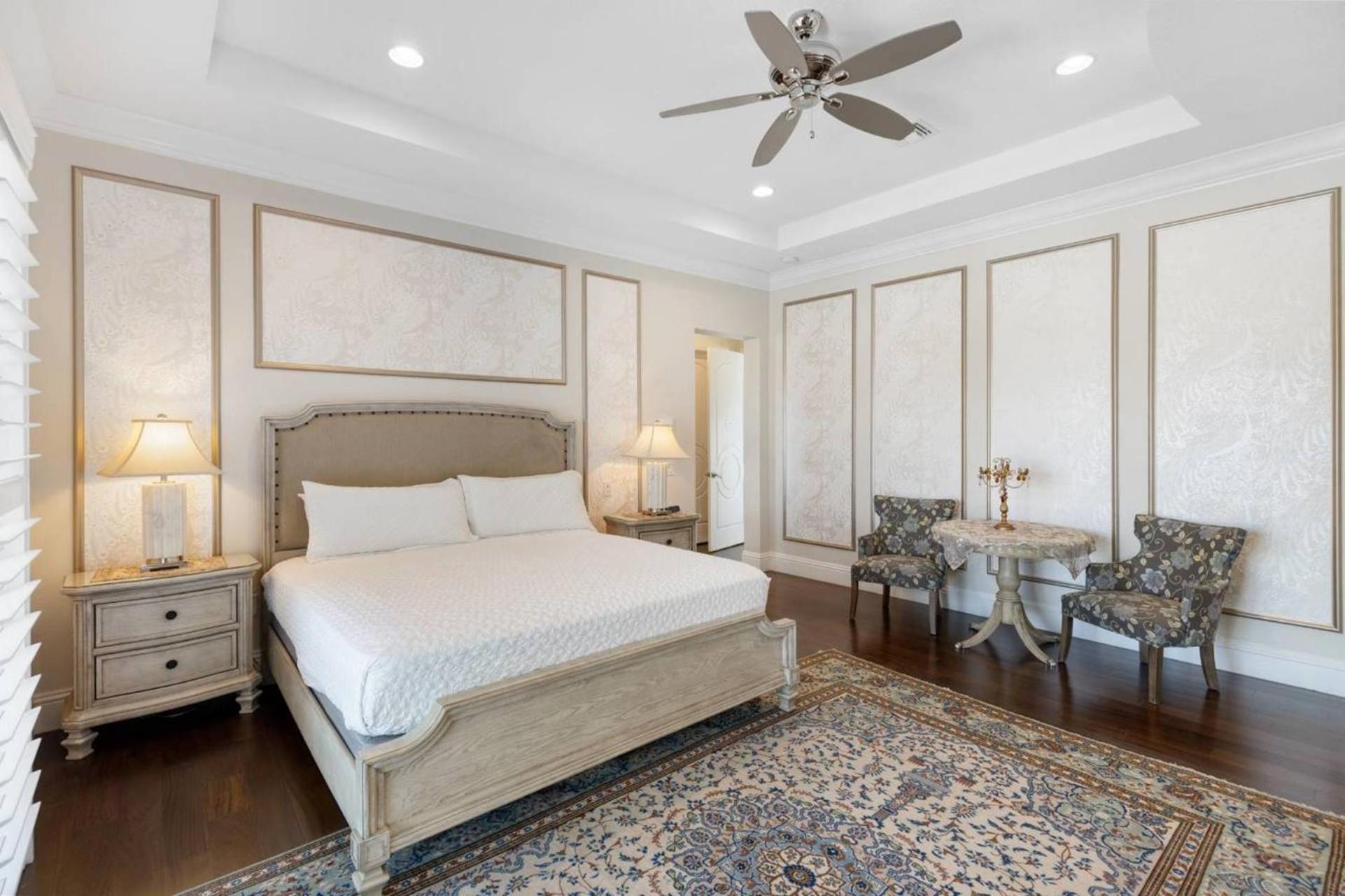 Beautiful 5 Star Mansion With Private Pool On The Prestigious Reunion Resort Orlando Mansion 6280 Kissimmee Exteriér fotografie