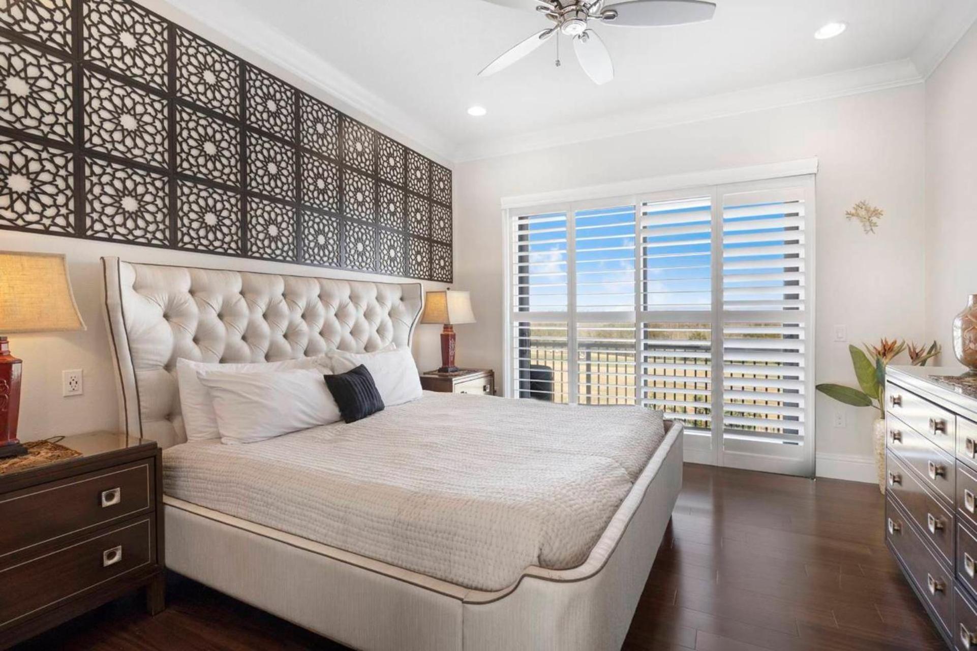 Beautiful 5 Star Mansion With Private Pool On The Prestigious Reunion Resort Orlando Mansion 6280 Kissimmee Exteriér fotografie